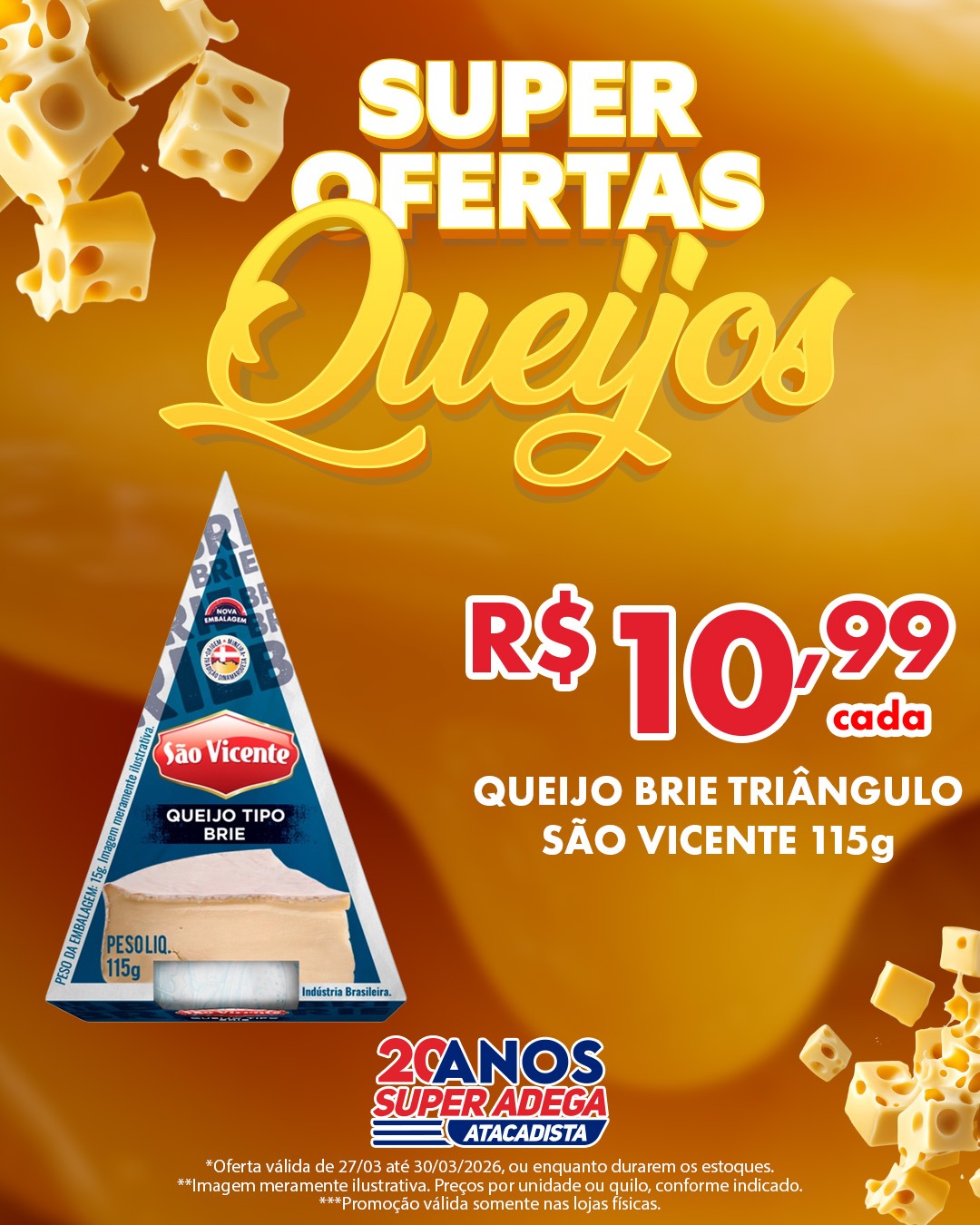 Ofertas Atacadista Super Adega
